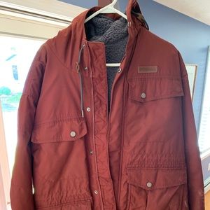Men’s Columbia Winter Jacket